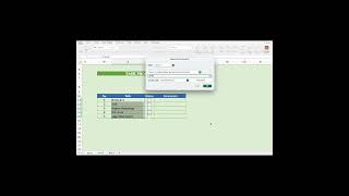 John Paul Qku  Tutorial Progress Check in Excel [upl. by Ahsienak757]