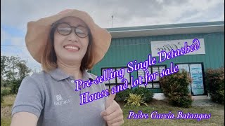 House and lot for sale Padre Garcia Batangas [upl. by Rech270]