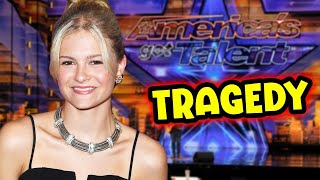 Americas Got Talent  Heartbreaking Tragic Life Of Performer Darci Lynne Farmer [upl. by Kelson]