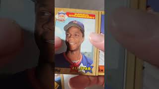 1987 Topps rack pack part 2 [upl. by Rhona964]