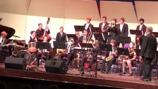 Armandos Rhumba DPHS Jaz BIg Band [upl. by Gardol]