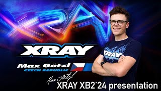 XRAY XB2’24 presentation [upl. by Joelie]