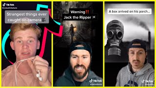 Scary and Creepy TIK TOK stories that will give you chills l Part 4 [upl. by Erlandson]