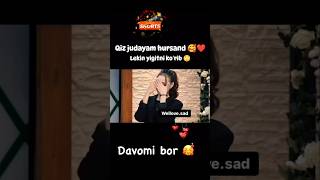 Devor ortidagi sevgi❤ Juftlik haqida fikriz❤👍 love ilkuchrashuv rek ilksevgim duetpremyeratop [upl. by Ydisahc]