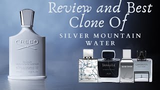 Silver Mountain Water By Creed Review And Best quotClone And Alternativequot [upl. by Rehpotsirk726]