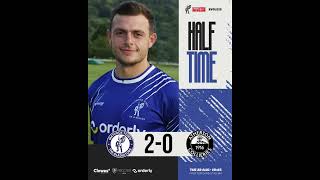 MATCH HIGHLIGHTS  Matlock Town Vs Atherton Collieries  Pitching In NPL  22823 [upl. by Emmit456]