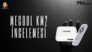 Sonunda Lisanslı Mecool Mecool Km2 Tv Box İncelemesi [upl. by Aehsila]