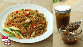 Satu Bumbu Untuk Berbagai Masakan Resep NASI GORENG SOLARIA [upl. by Koh]