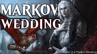 Sorin HATES Olivia And Edgars WEDDING  Innistrad Crimson Vow Lore Pt3 [upl. by Rayle]