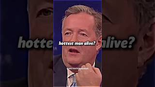 Woke Liberal Woman Gets Silenced By Piers Morgan 😂 automobile alphamale mentalhealthcare funny [upl. by Hylton]