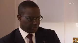 Tidjane Thiam  actuel Directeur général de Crédit suisse et élu banquier de lannée [upl. by Aiuqal366]