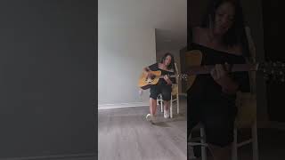 Cringe  Melissa Paul Matt Maeson Cover [upl. by Hike728]