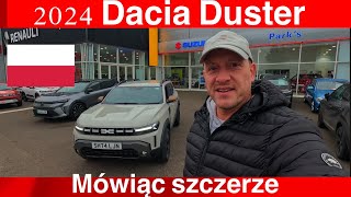 2024 Dacia Duster  Mówiąc szczerze  dacia [upl. by Teleya689]