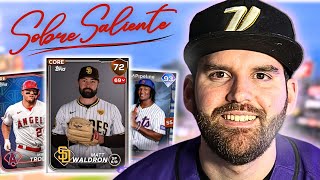 Matt Waldron amp Luisangel Acuña RESPONDEN  SobreSaliente 7  MLB THE SHOW 24 [upl. by Kimmy]