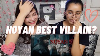 Indian React On Noyan  YALGAAR HO [upl. by Gavrilla]