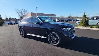 NEW 2025 MERCEDESBENZ GLCCLASS GLC 350E at Mercedes of North Haven NEW 12182 [upl. by Ahsenid]