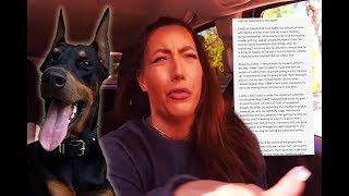 Even More Videos of Brooke Houts Mistreating Her Dog [upl. by Fennelly]