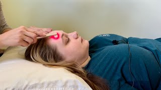 ASMR Gentle Face Massage Gua Sha Skin Treatment ✨ Real Person [upl. by Ennavoj]