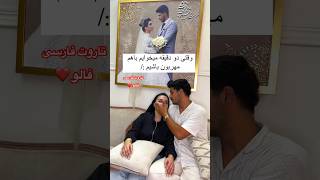 Farsi Tarot رابطه های سگ و گربه ای این روزها 🤣 [upl. by Irac]