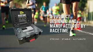 Quick introduce about Racetime Timing System device [upl. by Kram]