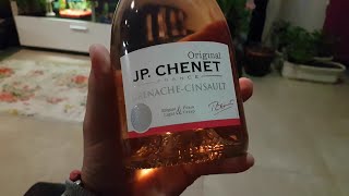 JP CHENET GRENACHEGINSAULT 2016 оранжево вино аСм [upl. by Reinwald]