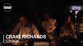 Craig Richards Boiler Room London DJ Set [upl. by Hannahs]