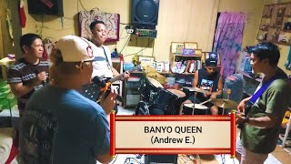 Banyo queen Andrew E jamming session only [upl. by Aisa653]