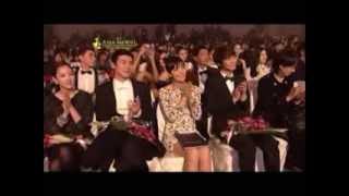 Joo Won  2011 Asia Model Awards  New Star Awards [upl. by Aihseuqal]