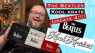 The Beatles Kool Krate Update Episode 4 [upl. by Ellehcyt]