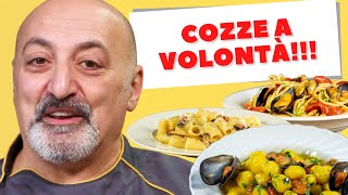 COZZE A VOLONTÀ [upl. by Keelby769]