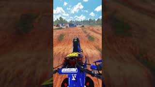 Haiden Deegan VS NEW 2024 Yamaha 250f in MX Bikes 🏁🏆 [upl. by Baugh]