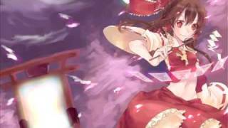 Reimu Hakureis theme  Dichromatic Lotus Butterfly  Ancients UNL version [upl. by Yeargain]