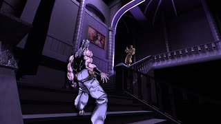 DIO Trolling Polnareff  Manga Edit [upl. by Chard99]