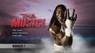 TNA 2007 Booker T Theme Sucka [upl. by Waine]