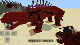 SCP Paradox ADDON in Minecraft PE [upl. by Tertia]