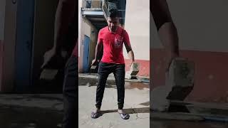 Night workout vlog deshi shortsvideoworkout [upl. by Yelyr]