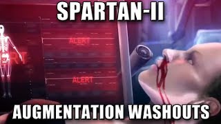 The SpartanII Augmentation Washouts [upl. by Igig]