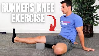 Favorite Knee Strengthening Exercise For Chondromalacia Patella Pain Relief [upl. by Notpmah]