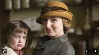 Downton Abbeys Best Crawley Sister Started Out As One Of The Shows Most Annoying Characters [upl. by Julide]