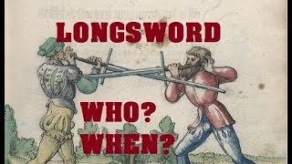 Medieval Longswords Who used them and when [upl. by Castillo]