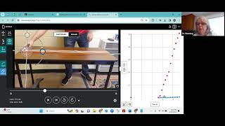 Vernier video analysis tutorial [upl. by Einhoj]