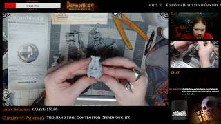 Thousand Sons Osiron Contemptor Build Guide Magnetization and Unboxing [upl. by Navinod561]