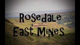 Rosedale Kilns East walk [upl. by Namaan]