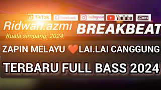 BREAKBEAT DJ CINDAI LAH MANAFULL BASS 2024 DJ ACEH TAMIANG [upl. by Neukam]