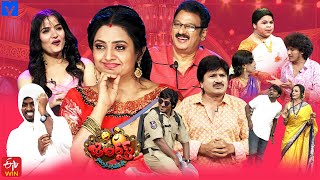 Jabardasth Latest Promo  21st March 2024  IndrajaSiri HanmanthRocket RaghavaSaddam [upl. by Analah526]