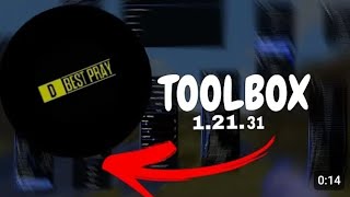 Minecraft Toolbox 12131 Infinite Premium 3264 Bit Devise Support  JavaMcpeYT [upl. by Nnaesor]