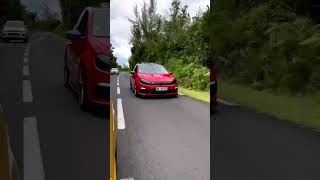 RED MK6 R 🔥 mk6fr c2rs3cup vwgolf golf6 golfr vw volkswagen [upl. by Libre]