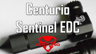 Centurio Sentinel EDC  Selbstverteidigungslampe LLLW  Lets Shoot 82 [upl. by Kresic]