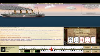 Britannic Voyage RPG 2023 Monday 20 November 1916 [upl. by Musser]