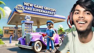 NEW GAME GROCERY amp GAS MONEY SIMULATOR GAMEPLAY [upl. by Thisbee]